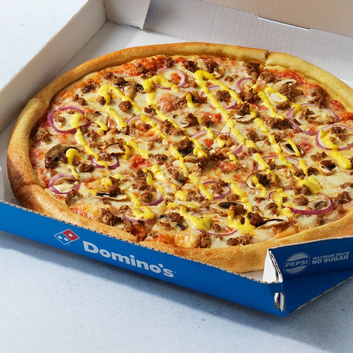 Domino's Pizza Nydalen-2