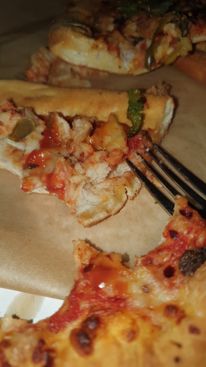 Domino's Pizza Nydalen-8