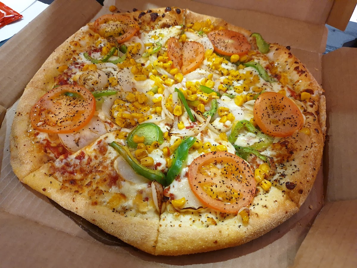 Domino's Pizza Nydalen-9